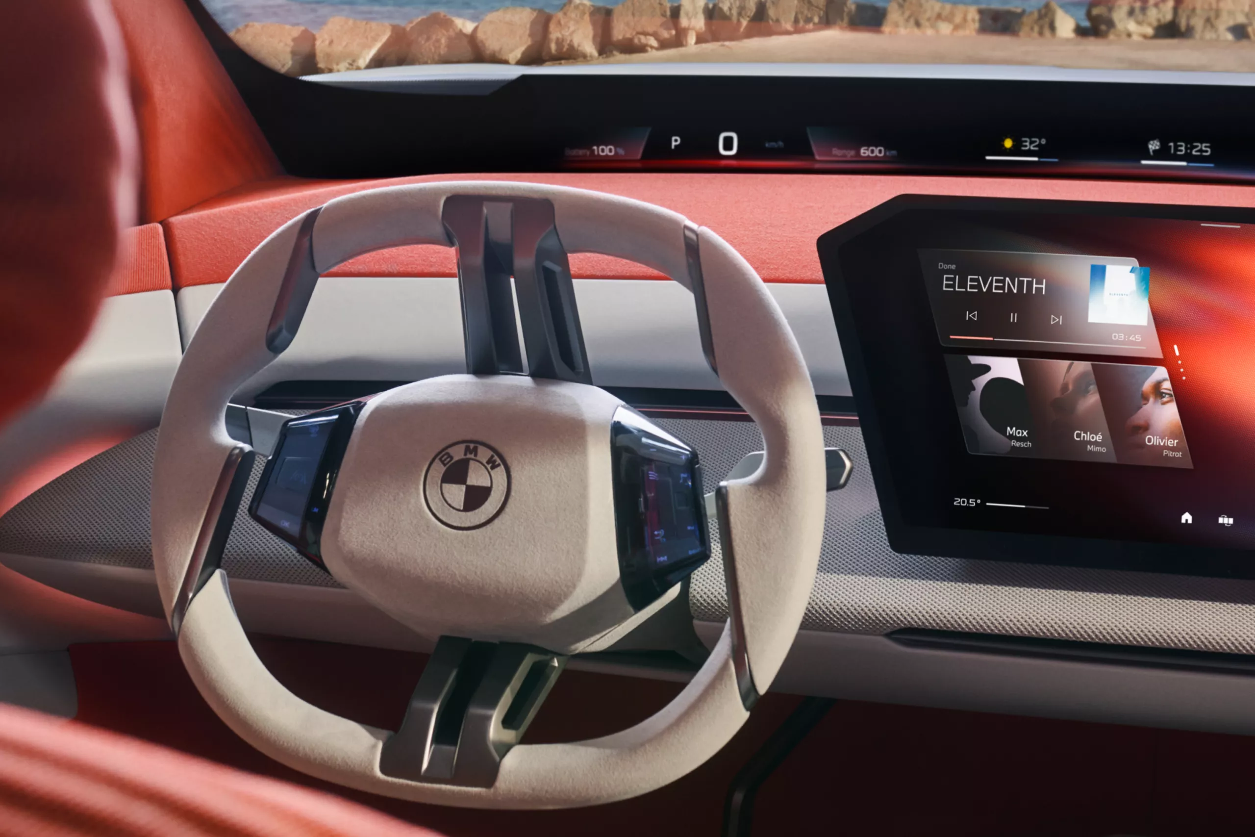 interaccion en una nueva dimension