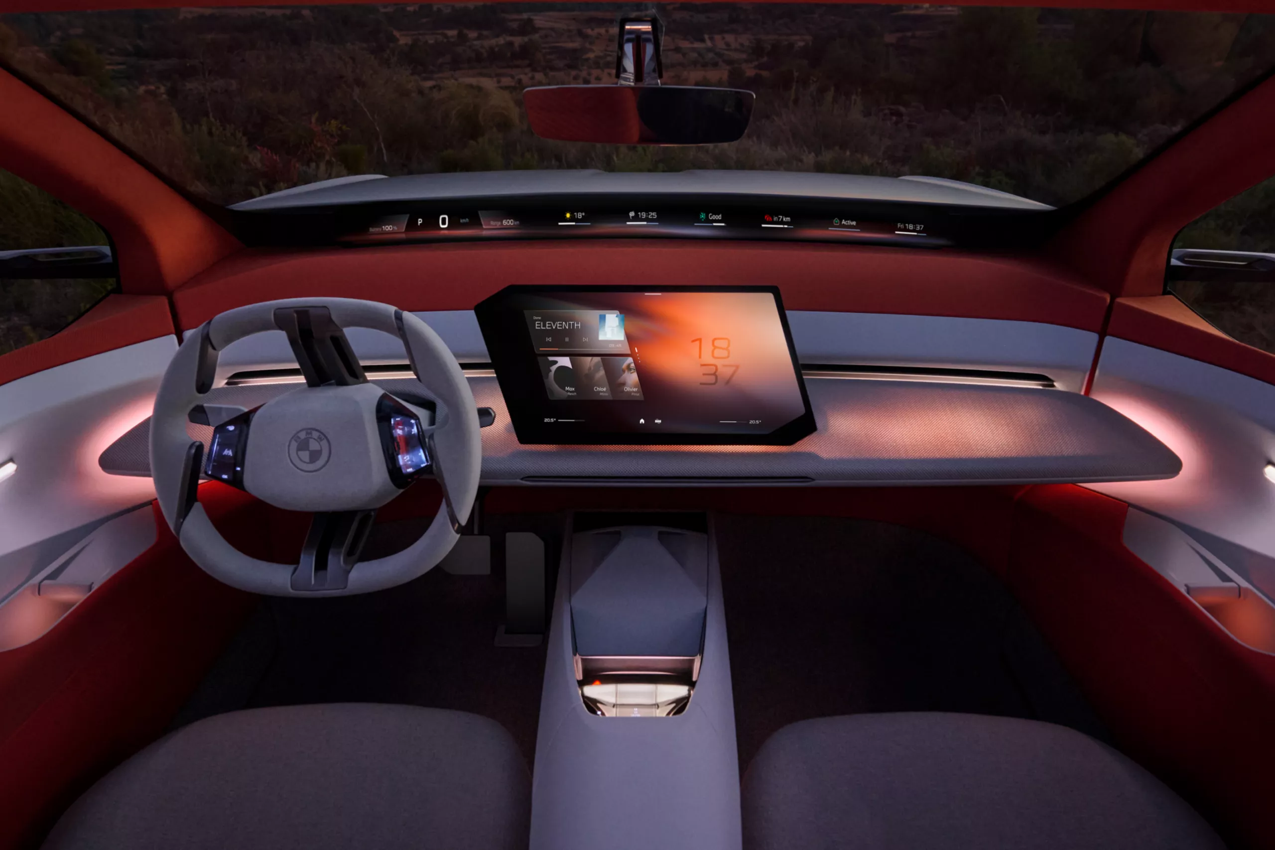 UNA EXPERIENCIA ADAPTADA A TI CON PRECISIÓN. INMERSIVA Y PERSONAL